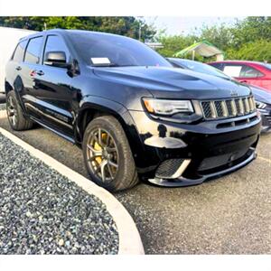 2020 Jeep Grand Cherokee Trackhawk  