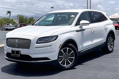 2023 Lincoln Nautilus Standard SUV
