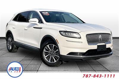 2023 Lincoln Nautilus Standard SUV