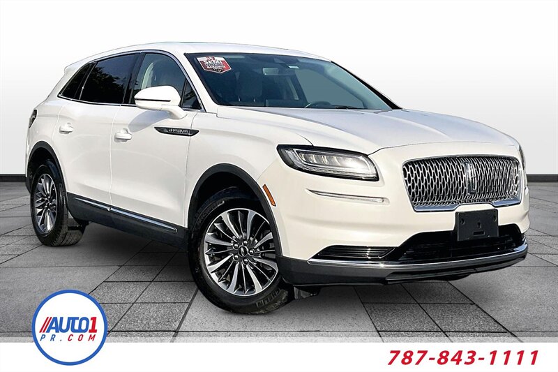 2023 Lincoln Nautilus Standard   - Photo 1 - Ponce, AL 00717