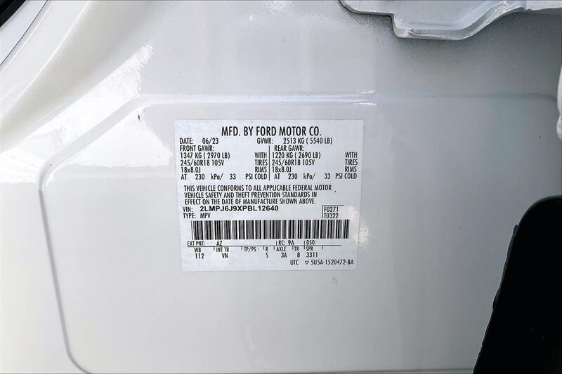 2023 Lincoln Nautilus Standard - Photo 32 - Ponce, AL 00717