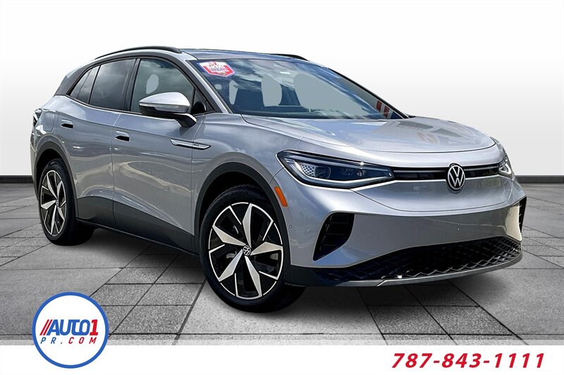 2023 Volkswagen ID.4 Pro S   - Photo 1 - Ponce, AL 00717