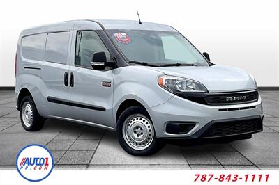 2021 RAM ProMaster City Minivan