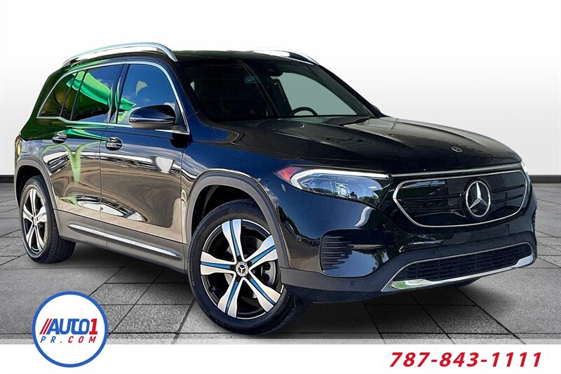 2023 Mercedes-Benz EQB EQB 250+   - Photo 1 - Ponce, AL 00717