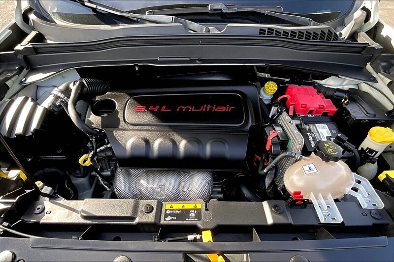 2018 Jeep Renegade Latitude - Photo 10 - Ponce, AL 00717