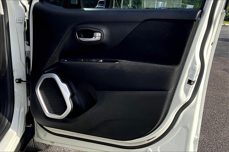 2018 Jeep Renegade Latitude - Photo 23 - Ponce, AL 00717