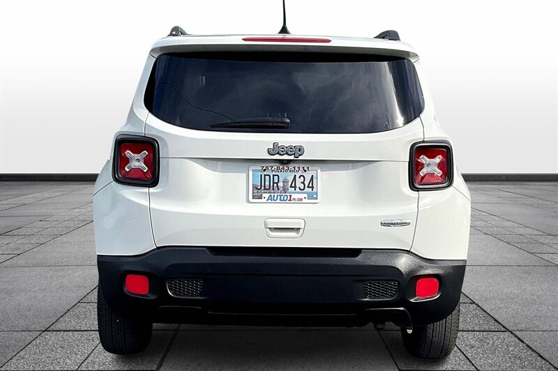 2018 Jeep Renegade Latitude   - Photo 4 - Ponce, AL 00717