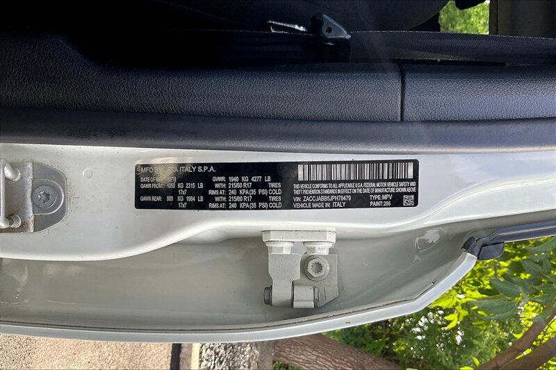 2018 Jeep Renegade Latitude - Photo 32 - Ponce, AL 00717