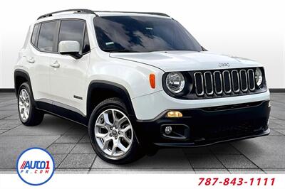 2018 Jeep Renegade Latitude SUV