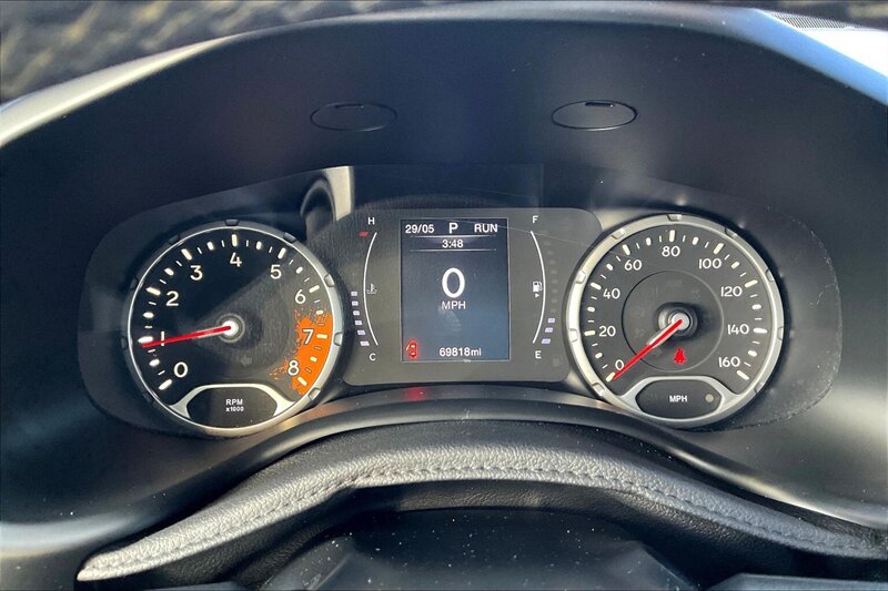 2018 Jeep Renegade Latitude   - Photo 19 - Ponce, AL 00717