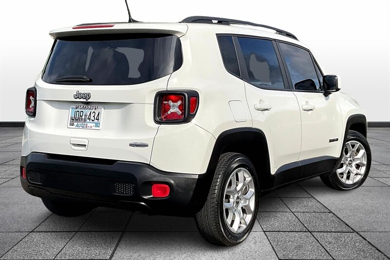 2018 Jeep Renegade Latitude - Photo 12 - Ponce, AL 00717