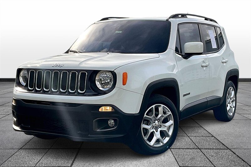2018 Jeep Renegade Latitude   - Photo 2 - Ponce, AL 00717