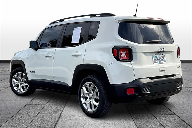 2018 Jeep Renegade Latitude - Photo 11 - Ponce, AL 00717