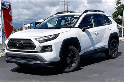 2022 Toyota RAV4 TRD Off-Road SUV