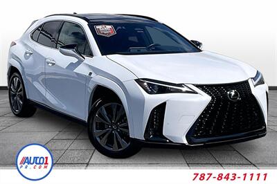 2025 Lexus UX 300h Premium Wagon