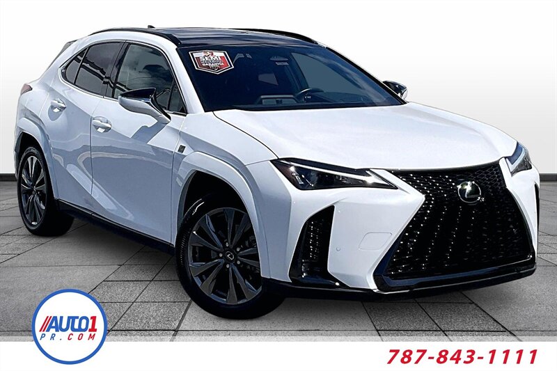 2025 Lexus UX 300h Premium  