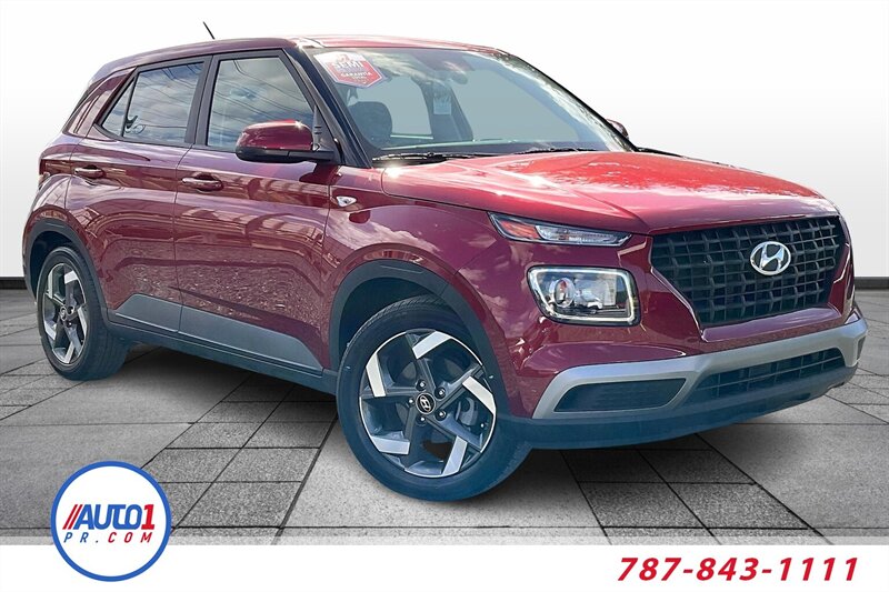 2023 Hyundai VENUE SE - Photo 1 - Ponce, AL 00717
