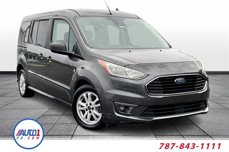 2019 Ford Transit Connect XLT  