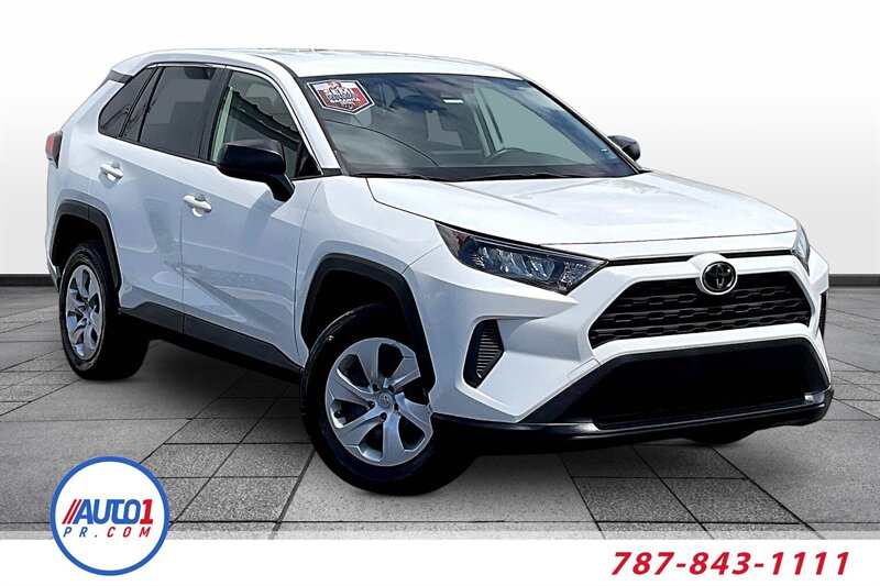 2022 Toyota RAV4 LE   - Photo 1 - Ponce, AL 00717