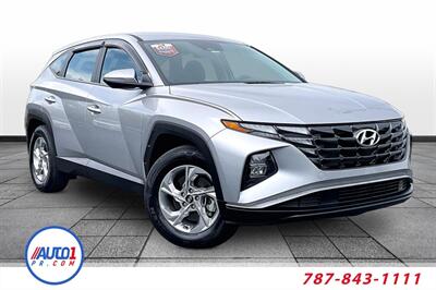 2024 Hyundai TUCSON SE SUV