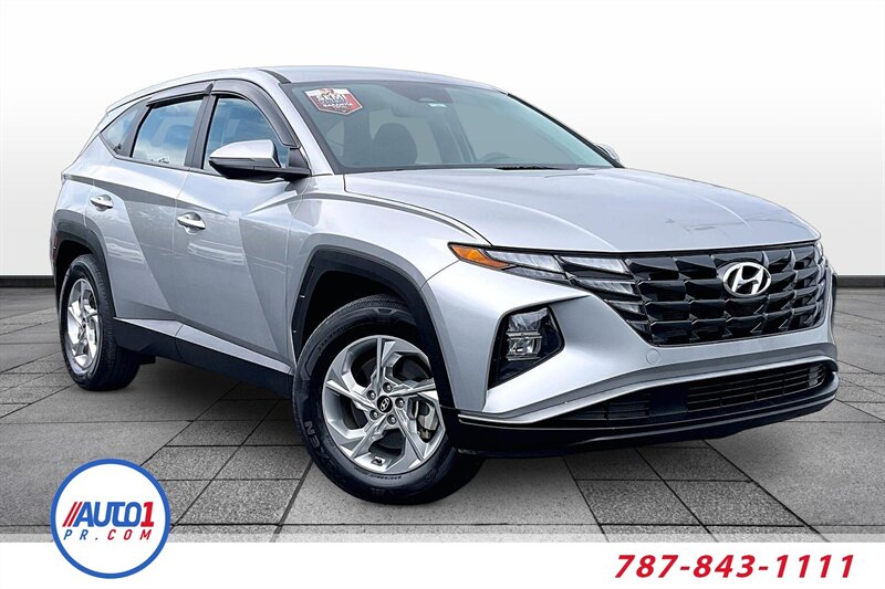 2024 Hyundai TUCSON SE  