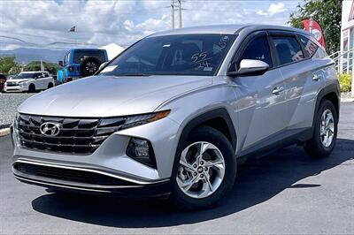 2024 Hyundai TUCSON SE SUV