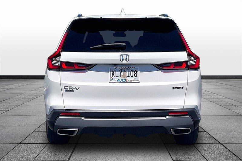 2025 Honda CR-V Hybrid Sport - Photo 4 - Ponce, AL 00717