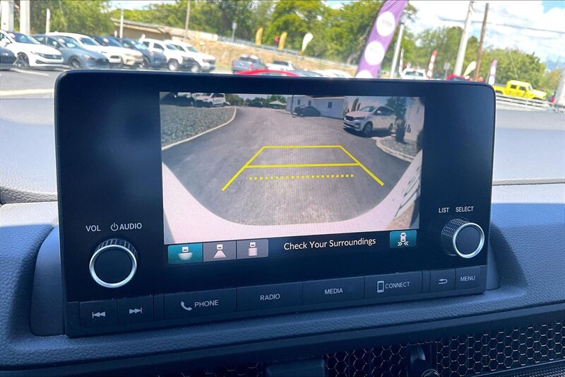 2025 Honda CR-V Hybrid Sport - Photo 21 - Ponce, AL 00717