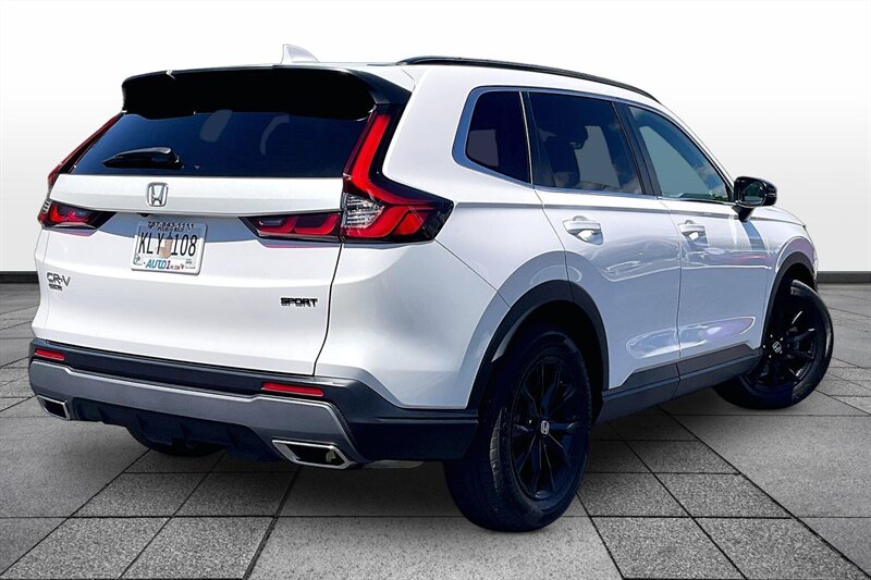 2025 Honda CR-V Hybrid Sport - Photo 13 - Ponce, AL 00717
