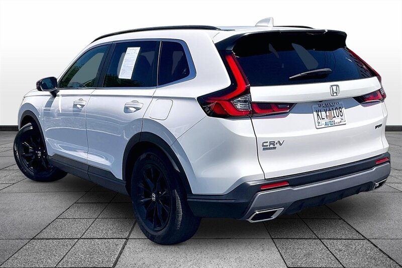 2025 Honda CR-V Hybrid Sport - Photo 12 - Ponce, AL 00717