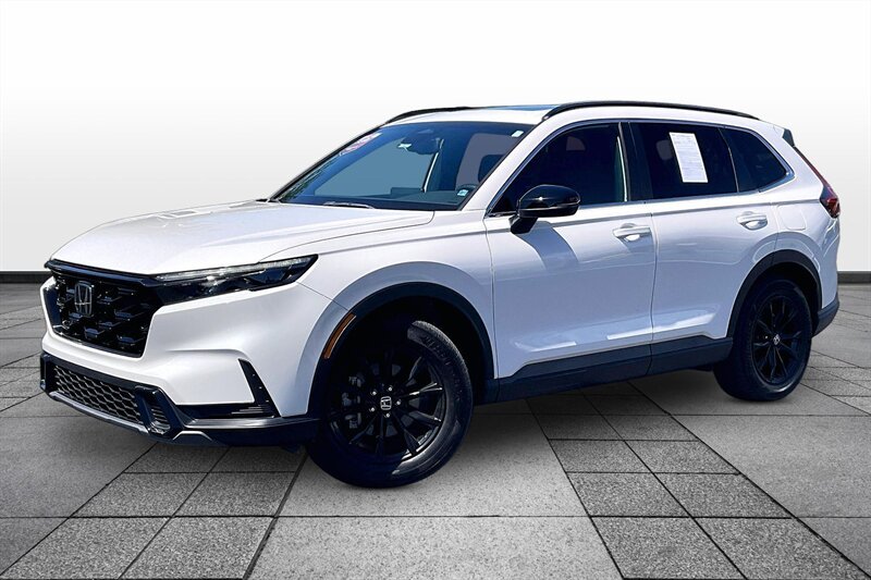 2025 Honda CR-V Hybrid Sport - Photo 2 - Ponce, AL 00717