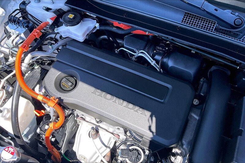 2025 Honda CR-V Hybrid Sport - Photo 31 - Ponce, AL 00717
