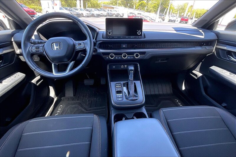 2025 Honda CR-V Hybrid Sport - Photo 15 - Ponce, AL 00717