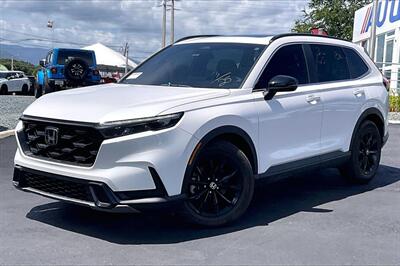 2025 Honda CR-V Hybrid Sport SUV