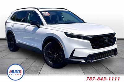 2025 Honda CR-V Hybrid Sport SUV