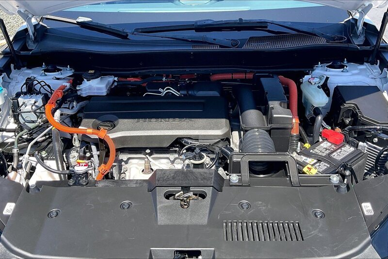 2025 Honda CR-V Hybrid Sport - Photo 10 - Ponce, AL 00717