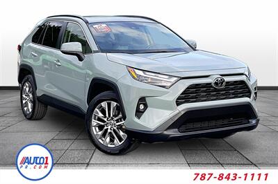 2023 Toyota RAV4 XLE Premium SUV
