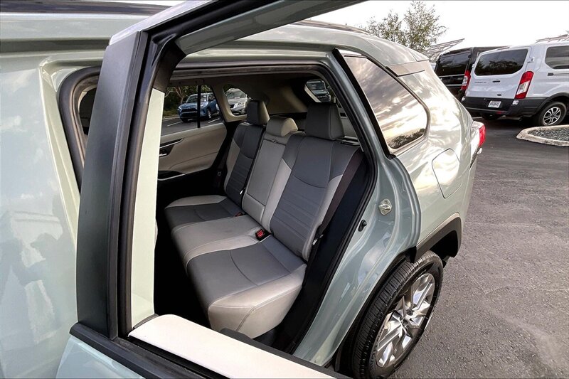 2023 Toyota RAV4 XLE Premium - Photo 25 - Ponce, AL 00717