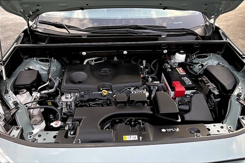 2023 Toyota RAV4 XLE Premium - Photo 9 - Ponce, AL 00717