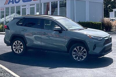 2023 Toyota RAV4 XLE Premium SUV