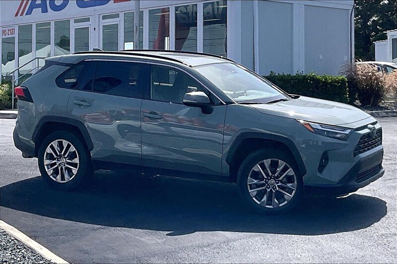 2023 Toyota RAV4 XLE Premium   - Photo 1 - Ponce, AL 00717