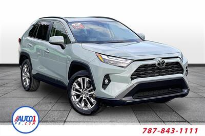 2023 Toyota RAV4 XLE Premium SUV