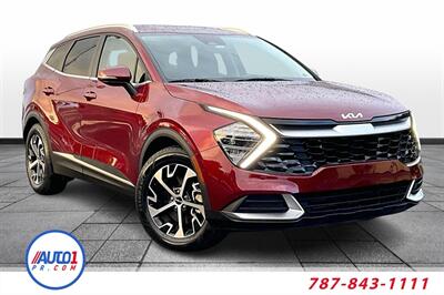 2024 Kia Sportage EX SUV