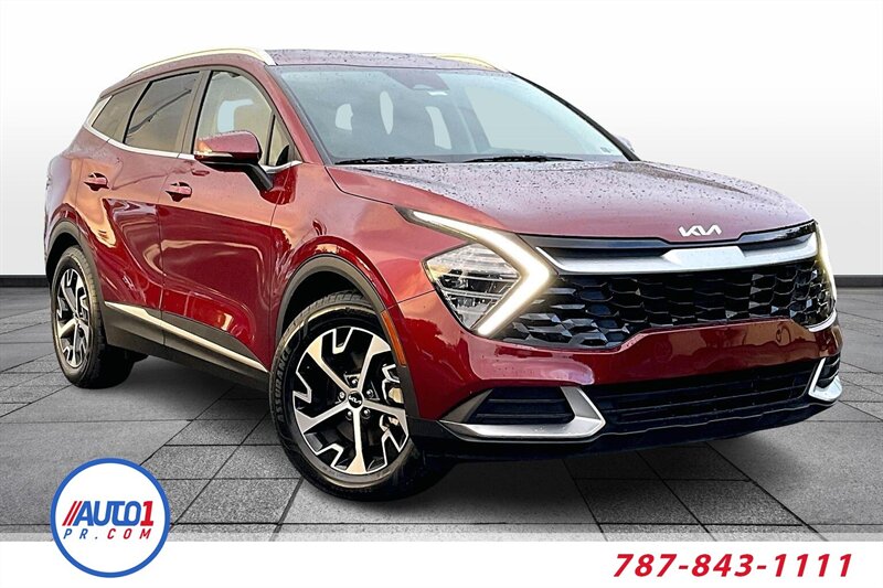 2024 Kia Sportage EX  