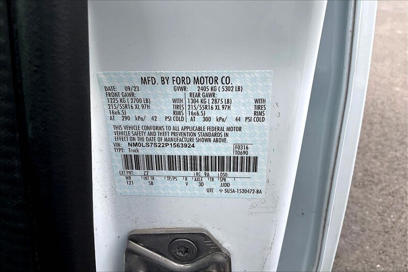 2023 Ford Transit Connect XL - Photo 33 - Ponce, AL 00717