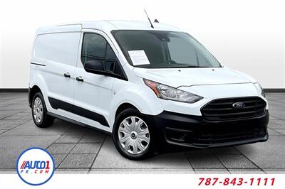 2023 Ford Transit Connect XL Van