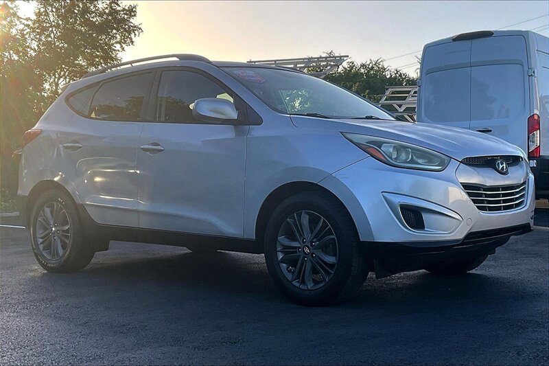 2014 Hyundai TUCSON GLS  