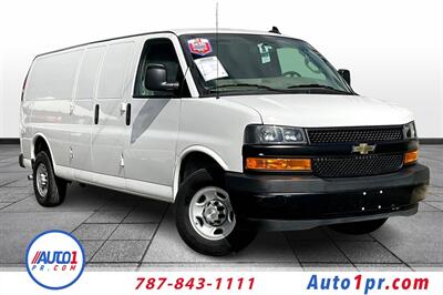 2021 Chevrolet Express 2500 Van