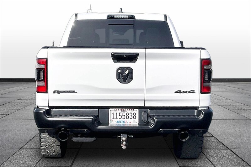 2023 RAM 1500 Rebel - Photo 4 - Ponce, AL 00717