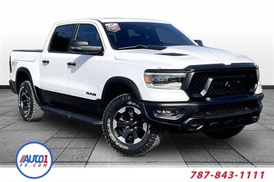 2023 RAM 1500 Rebel Truck